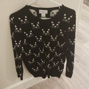 Cat Sweater